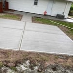 Driveways - Concrete Project