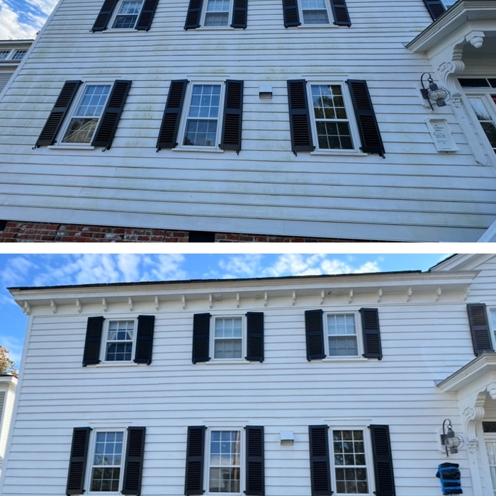Historical New Bern Homes