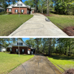 Driveway Cleaning