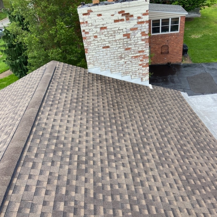 Roofing Project