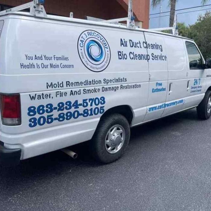 Fort Myers Water Damage Cleanup
