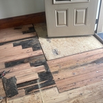 Hardwood Flooring Sales/Installation/Refinishing Project