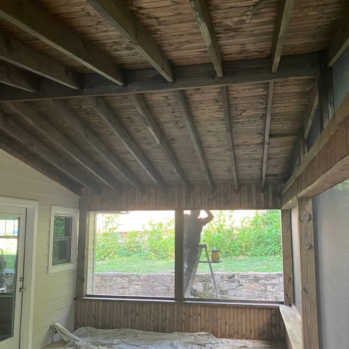 Decks and Porches Project