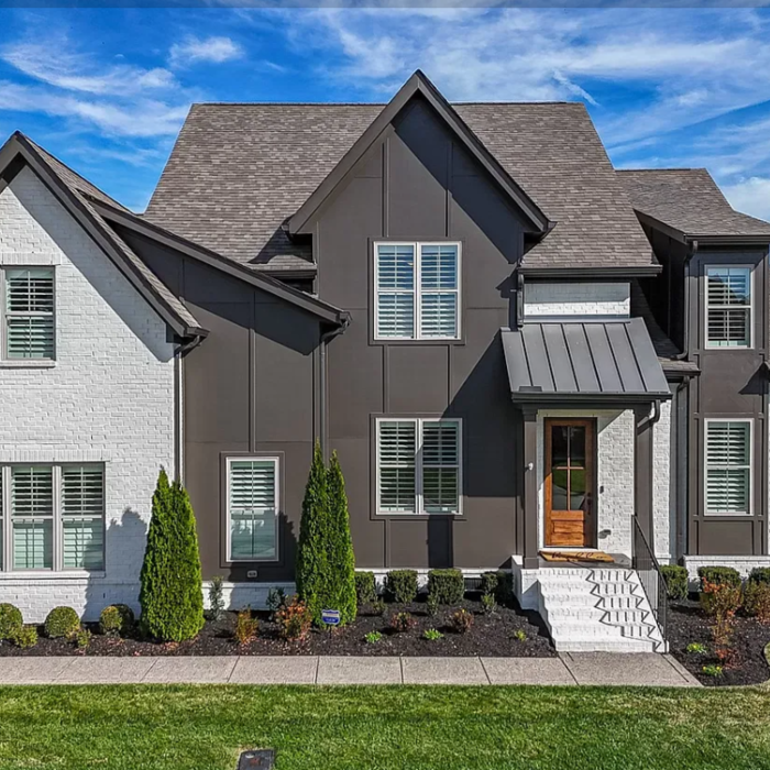 Exterior Painting