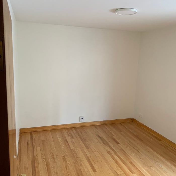 Interior Painting Project