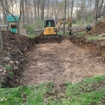 Excavation