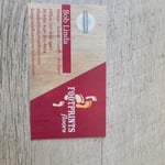 business card