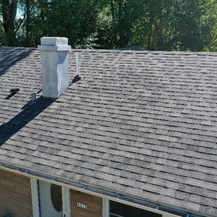 Roofing Project