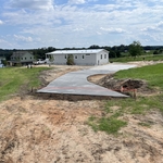 Concrete Driveways Project