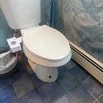 Bathroom Clean