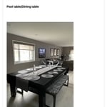 Billiard Rooms Diningroom
