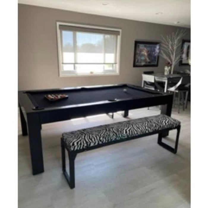 Billiard Rooms Diningroom