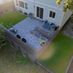 Outdoor living project