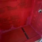 Bathroom remodel