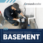 Basement Waterproofing