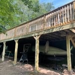 Decks & Porches Project