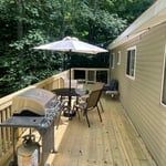 Decks & Porches Project