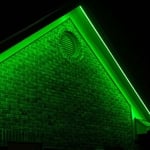 Permanent outdoor lighting