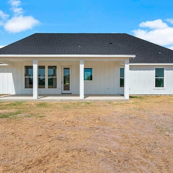 James Hardie Board Batten Siding