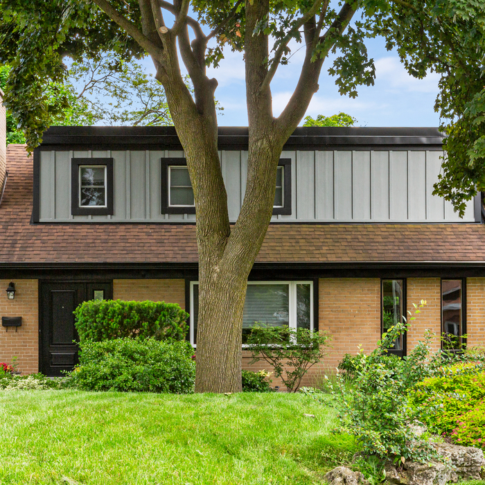 James Hardie Siding Planks