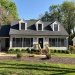 James Hardie Plank and Board & Batten