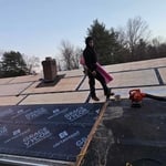 Roofing Project