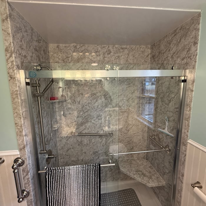 Bathroom Remodel