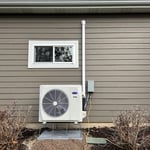 Outdoor Heat Pump
