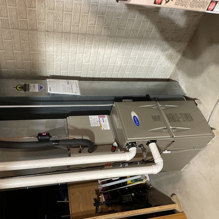 Furnace Install