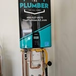 Tankless Install