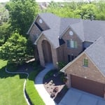 After roof replacement