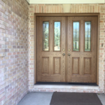 AFTER Entry Door Replacement