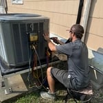 A/C tune up
