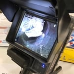 Sewer Line Camera