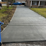 Concrete Driveway