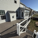 Trex Deck