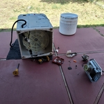 Washer repair