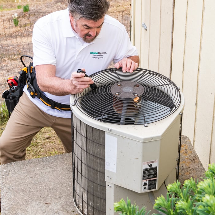 Outdoor compressor