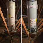 Water Heater Replacement