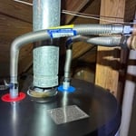Water Heater Installation