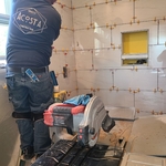 Scott's Valley Bathroom Remodel