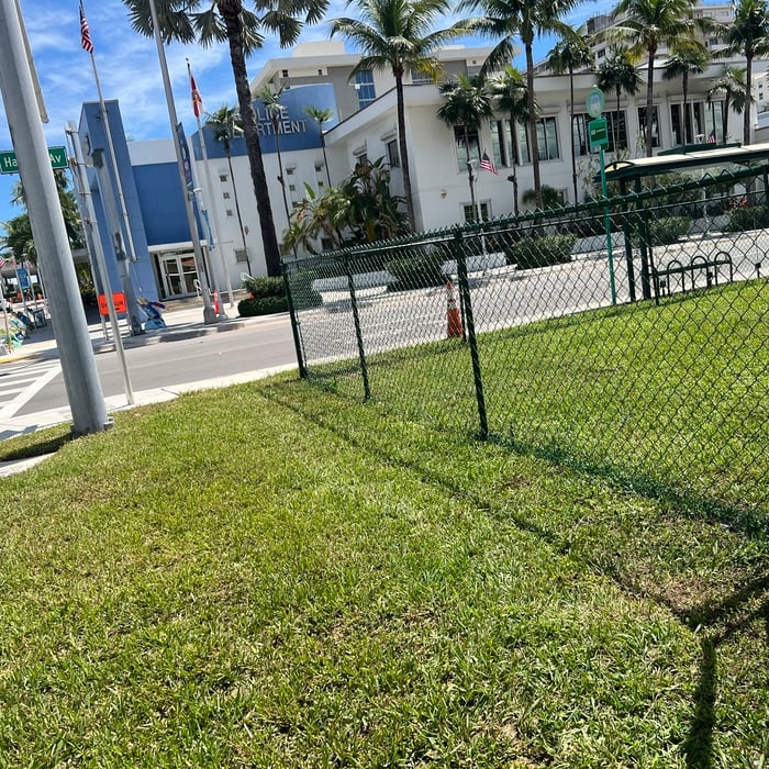 Landscaping Project