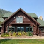 Exterior Stain