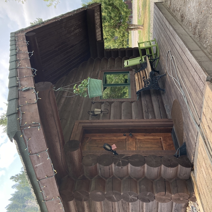 Exterior Stain