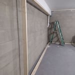 Basement remodel.
