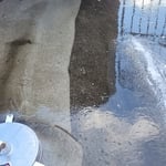 Pressure Washing Project