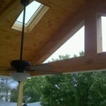 Custom wood work