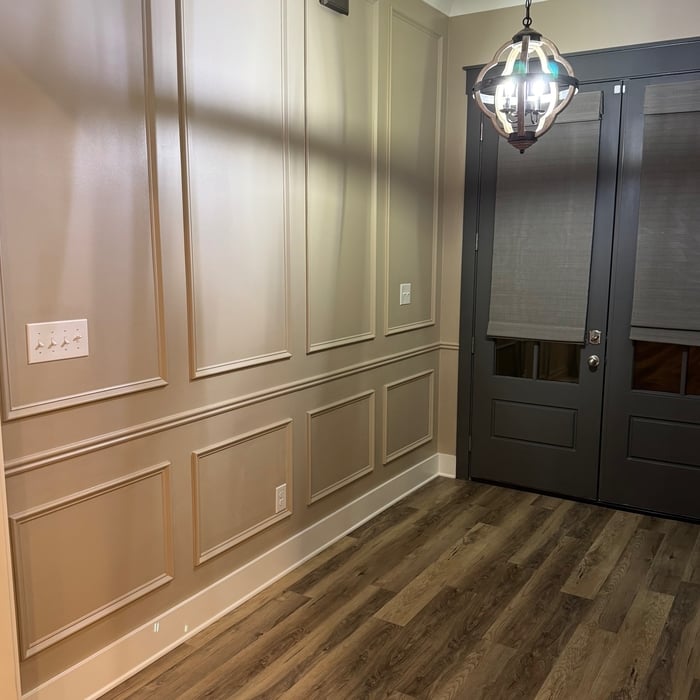 Custom Trim Job