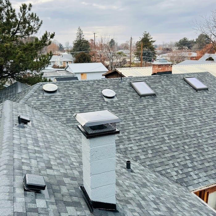 Roofing Project