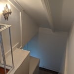 Renovation of staircase